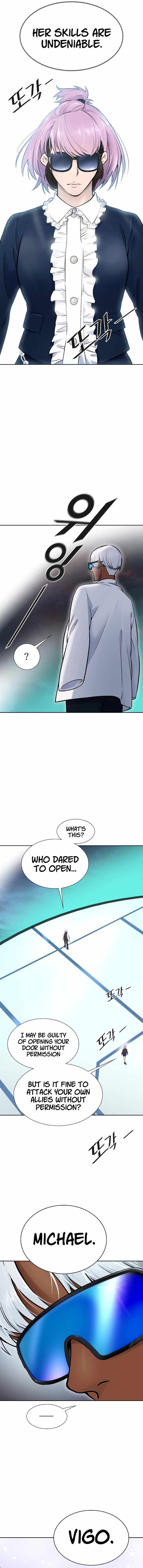 Tower of God Chapter 640 image 06